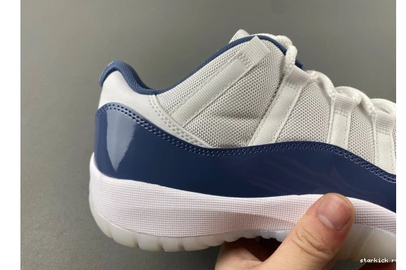 Retro FV5104-104  Jordan Low Blue FV5104-104 (2024) 11 Diffused 0728